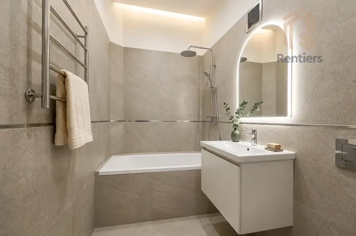 Prodej bytu 2+1, Praha - Podolí, Sinkulova, 54 m2