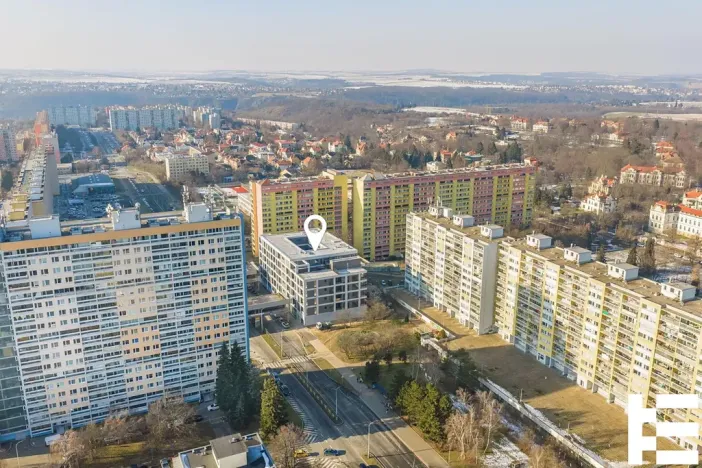 Prodej bytu 2+kk, Praha - Bohnice, Lodžská, 81 m2