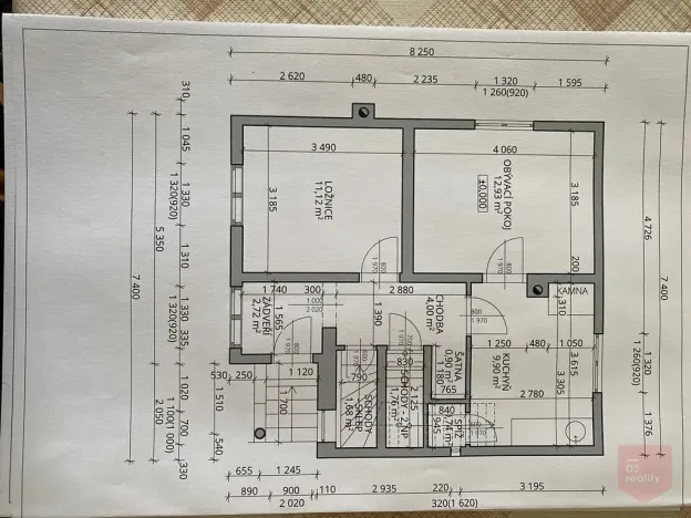 Prodej pozemku pro bydlení, Svojetice, Kamenická, 1409 m2