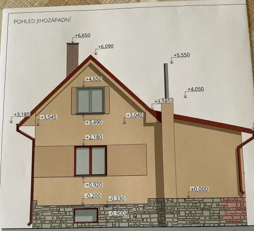 Prodej pozemku pro bydlení, Svojetice, Kamenická, 1409 m2