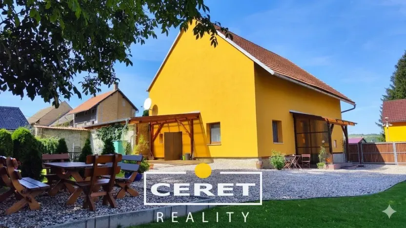 Prodej rodinného domu, Vinařice, 90 m2