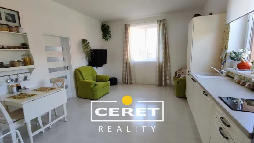 Prodej rodinného domu, Vinařice, 90 m2