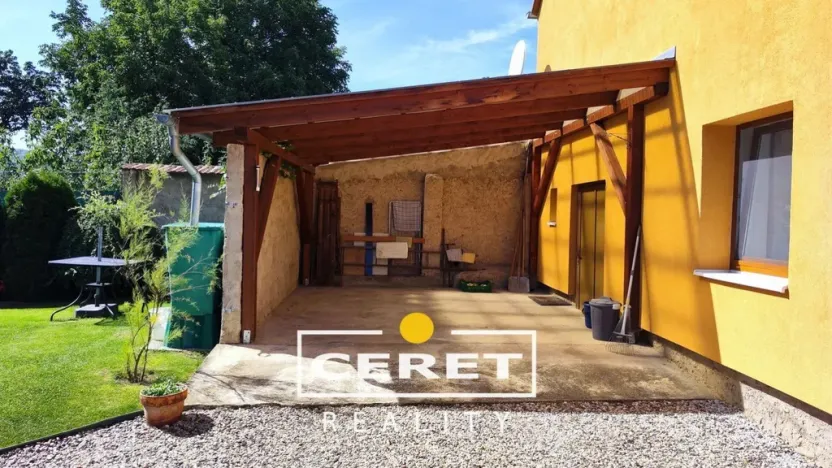 Prodej rodinného domu, Vinařice, 90 m2