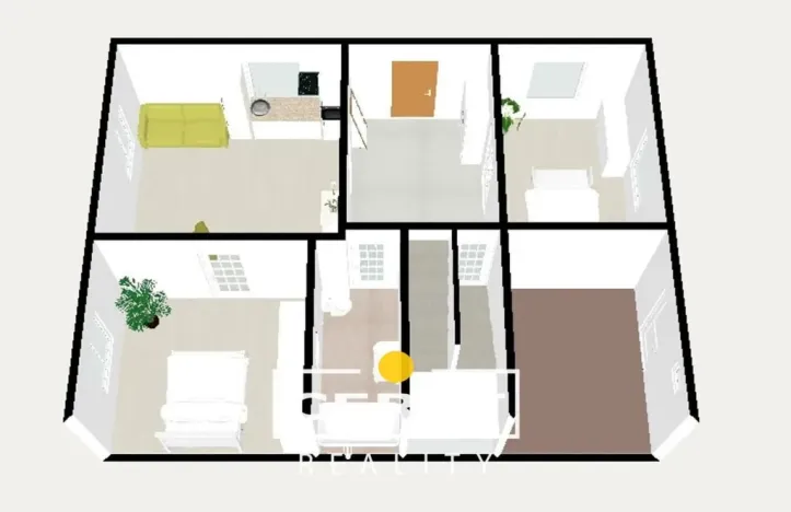 Prodej rodinného domu, Vinařice, 90 m2