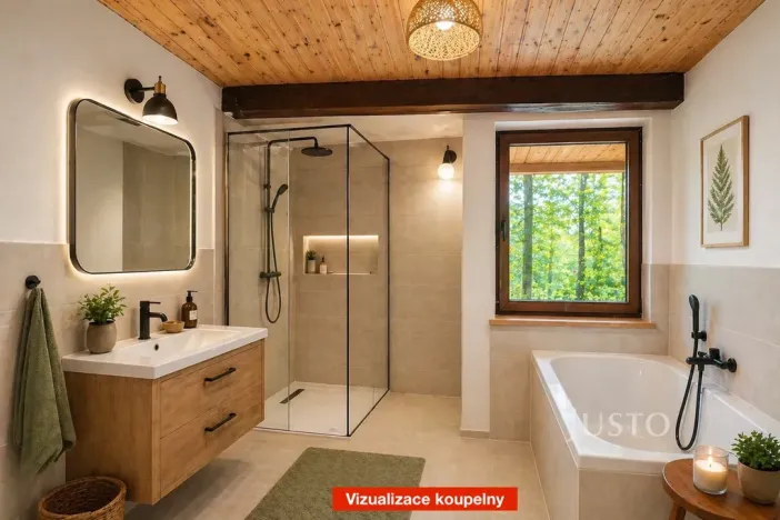 Prodej chaty, Čeladná, 68 m2