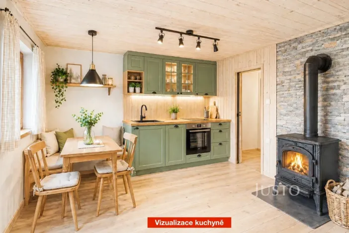 Prodej chaty, Kunčice pod Ondřejníkem, 68 m2