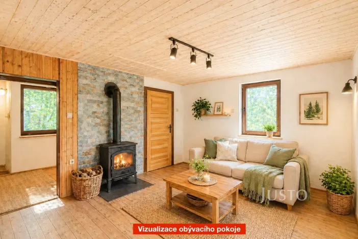 Prodej chaty, Kunčice pod Ondřejníkem, 68 m2