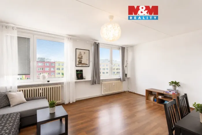 Prodej bytu 3+kk, Praha - Strašnice, Dürerova, 66 m2