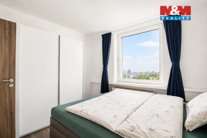 Prodej bytu 3+kk, Praha - Strašnice, Dürerova, 66 m2