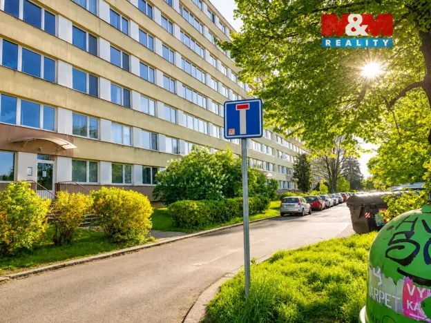 Prodej bytu 3+kk, Praha - Strašnice, Dürerova, 66 m2