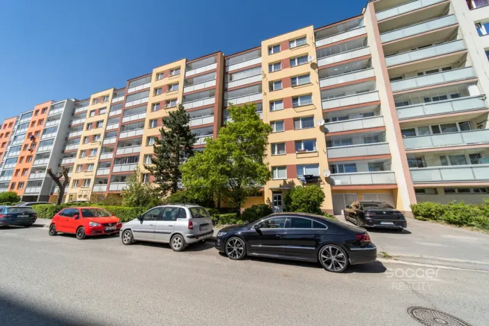 Prodej bytu 2+kk, Praha - Horní Počernice, Pavlišovská, 43 m2