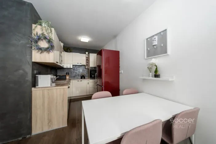 Prodej bytu 2+kk, Praha - Horní Počernice, Pavlišovská, 43 m2