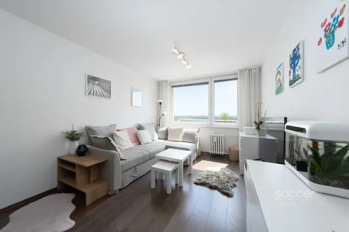 Prodej bytu 2+kk, Praha - Horní Počernice, Pavlišovská, 43 m2