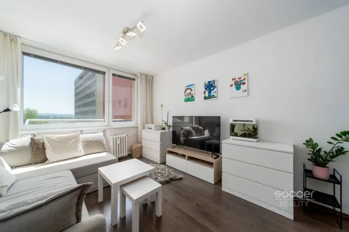 Prodej bytu 2+kk, Praha - Horní Počernice, Pavlišovská, 43 m2