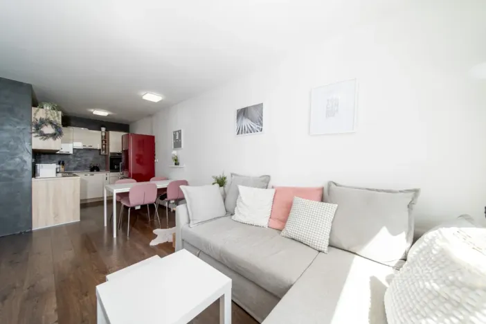 Prodej bytu 2+kk, Praha - Horní Počernice, Pavlišovská, 43 m2