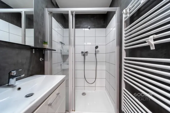 Prodej bytu 2+kk, Praha - Horní Počernice, Pavlišovská, 43 m2