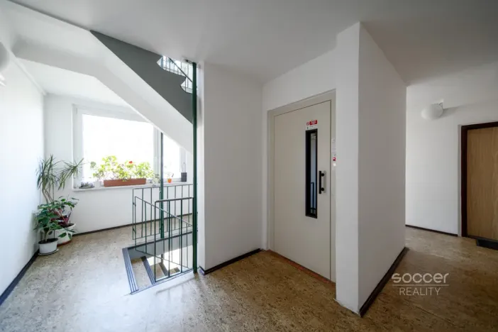 Prodej bytu 2+kk, Praha - Horní Počernice, Pavlišovská, 43 m2