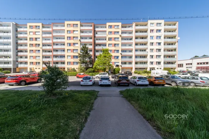 Prodej bytu 2+kk, Praha - Horní Počernice, Pavlišovská, 43 m2