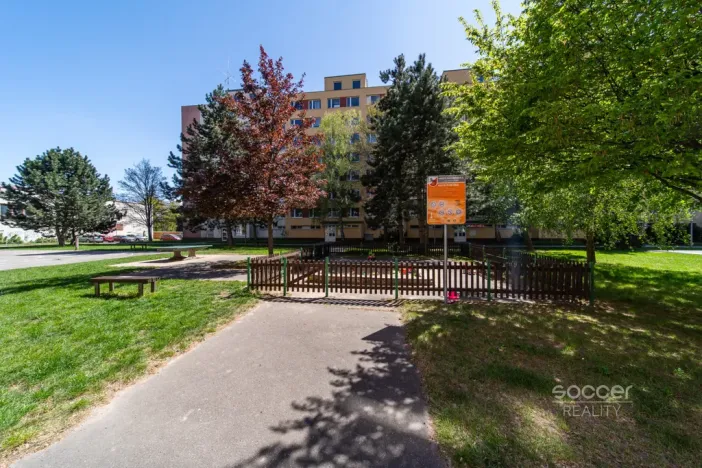 Prodej bytu 2+kk, Praha - Horní Počernice, Pavlišovská, 43 m2