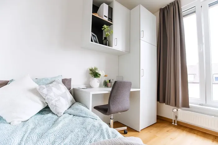 Pronájem pokoje, Praha - Holešovice, Na zátorách, 16 m2