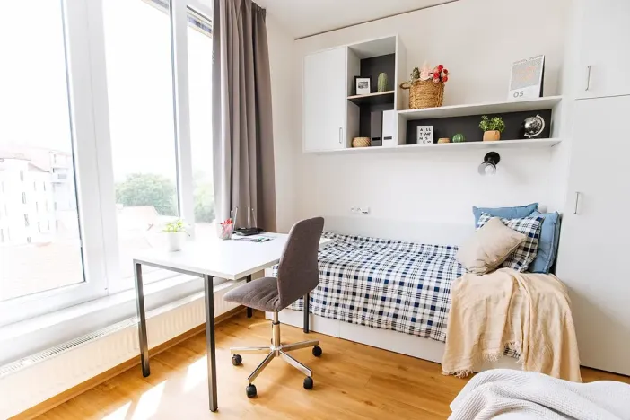 Pronájem pokoje, Praha - Holešovice, Na zátorách, 16 m2