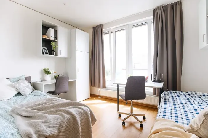Pronájem pokoje, Praha - Holešovice, Na zátorách, 16 m2