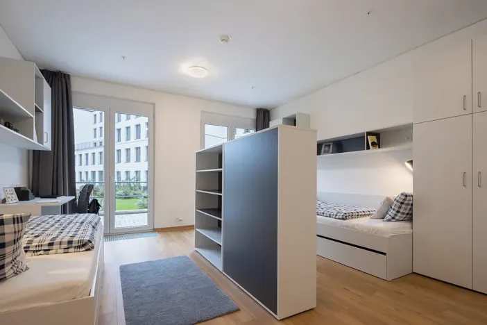 Pronájem pokoje, Praha - Holešovice, Na zátorách, 31 m2