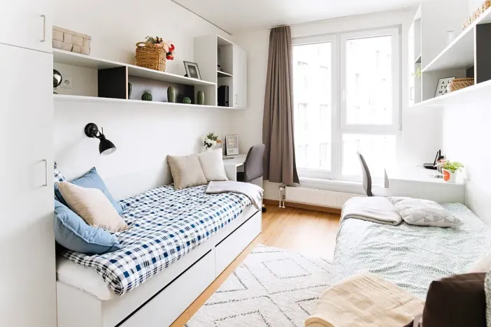 Pronájem pokoje, Praha - Holešovice, Na zátorách, 16 m2
