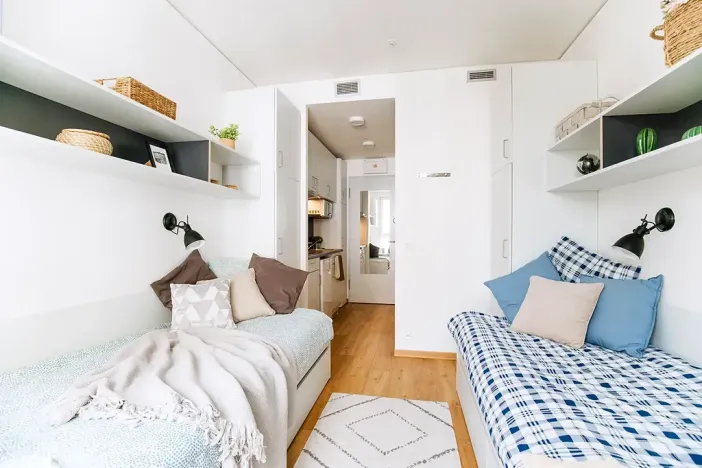 Pronájem pokoje, Praha - Holešovice, Na zátorách, 16 m2