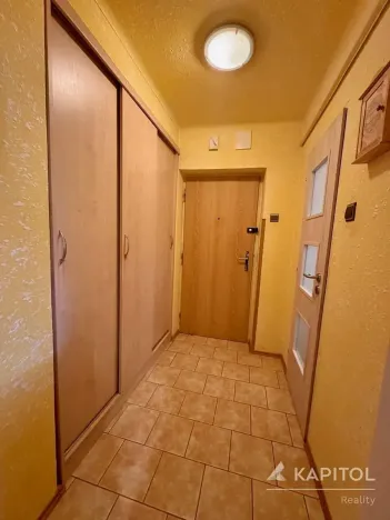 Prodej bytu 2+1, Bílina, Sídliště SHD, 48 m2