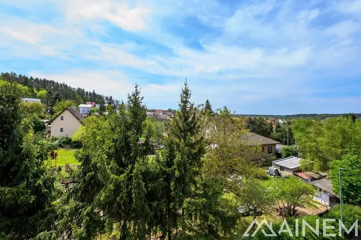 Pronájem bytu 2+kk, Plzeň, Klatovská, 40 m2