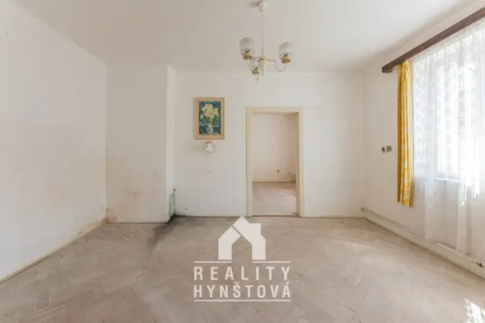 Prodej rodinného domu, Lipovec - Marianín, 90 m2