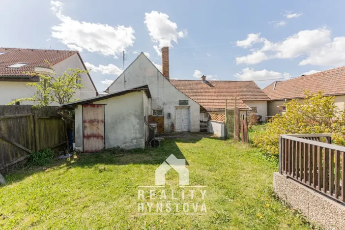 Prodej rodinného domu, Lipovec - Marianín, 90 m2