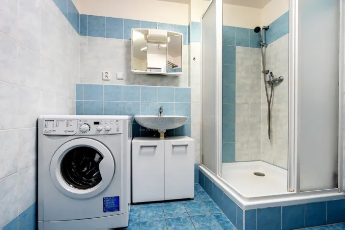 Pronájem bytu 1+kk, Praha, Herlíkovická, 31 m2