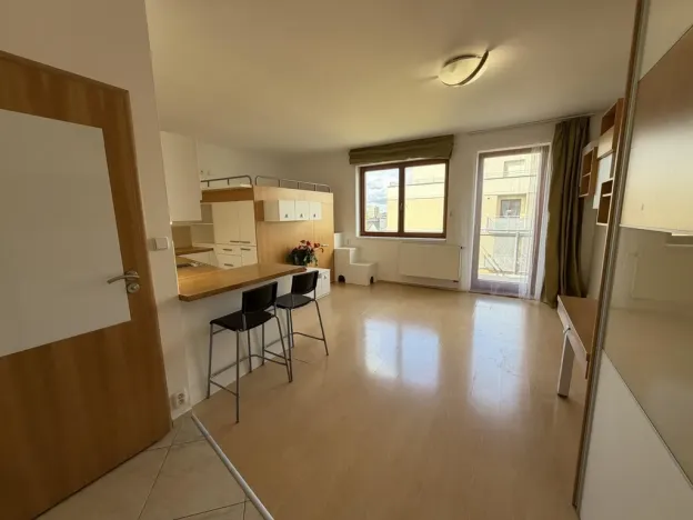 Pronájem bytu 1+kk, Praha - Malešice, Prorektorská, 32 m2