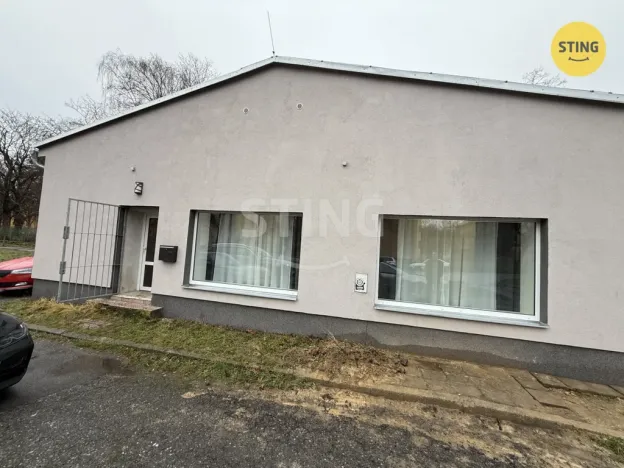 Pronájem obchodního prostoru, Ostrava, Zajcevova, 107 m2