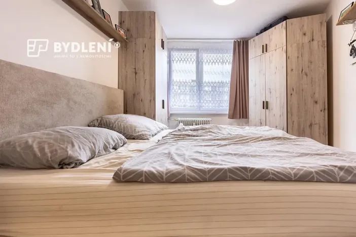 Prodej bytu 2+1, Chomutov, Palackého, 62 m2