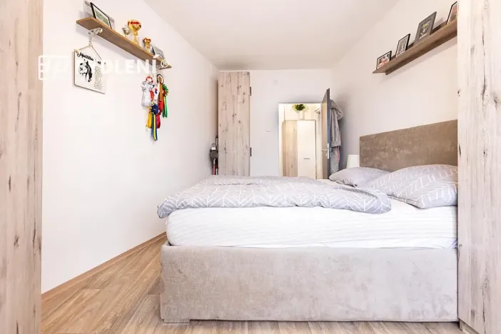 Prodej bytu 2+1, Chomutov, Palackého, 62 m2