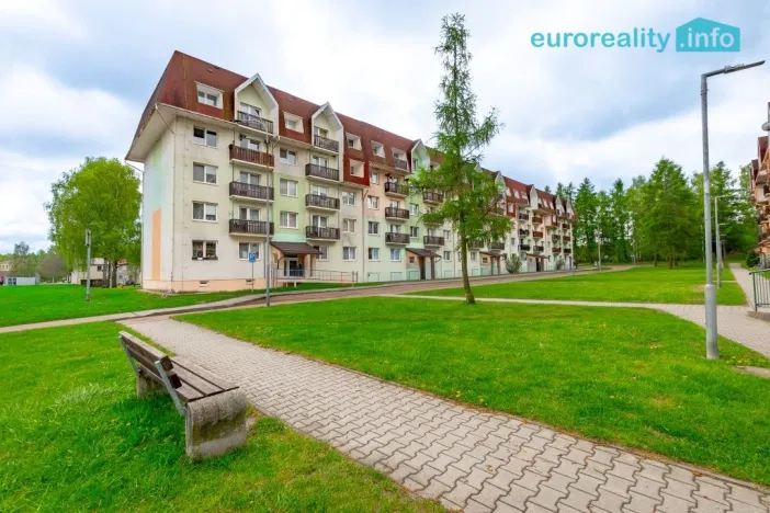 Prodej bytu 1+1, Ralsko - Kuřívody, 34 m2