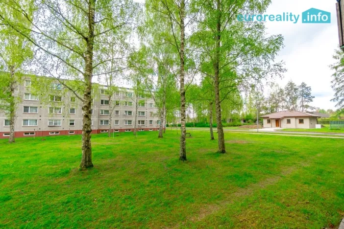 Prodej bytu 1+1, Ralsko - Kuřívody, 34 m2