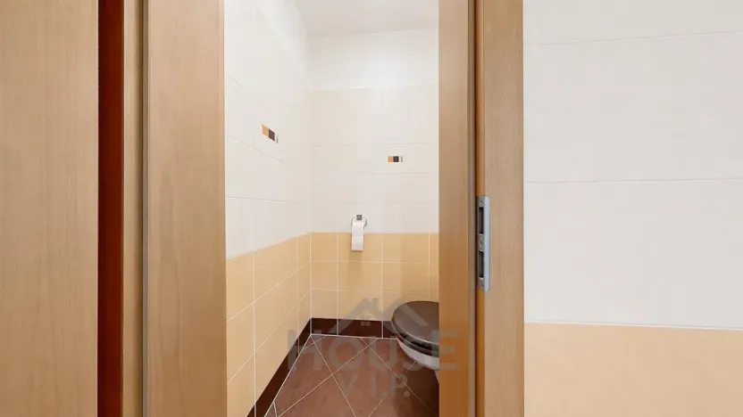 Prodej bytu 1+kk, Praha - Stodůlky, Na Výrovně, 37 m2