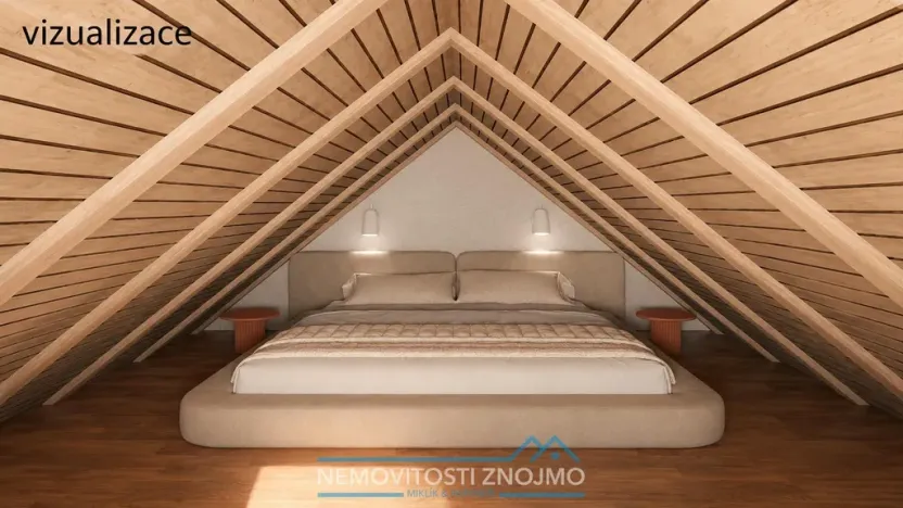 Prodej chaty, Ptení, 58 m2