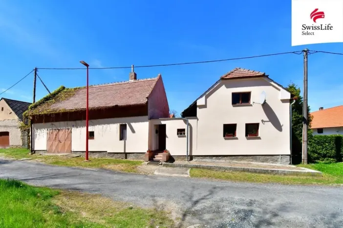 Prodej chalupy, Červené Pečky - Opatovice, 110 m2