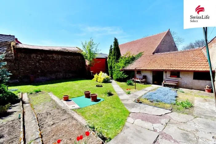 Prodej chalupy, Červené Pečky - Opatovice, 110 m2