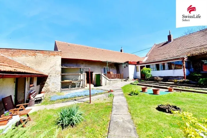 Prodej chalupy, Červené Pečky - Opatovice, 110 m2