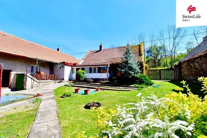 Prodej chalupy, Červené Pečky - Opatovice, 110 m2