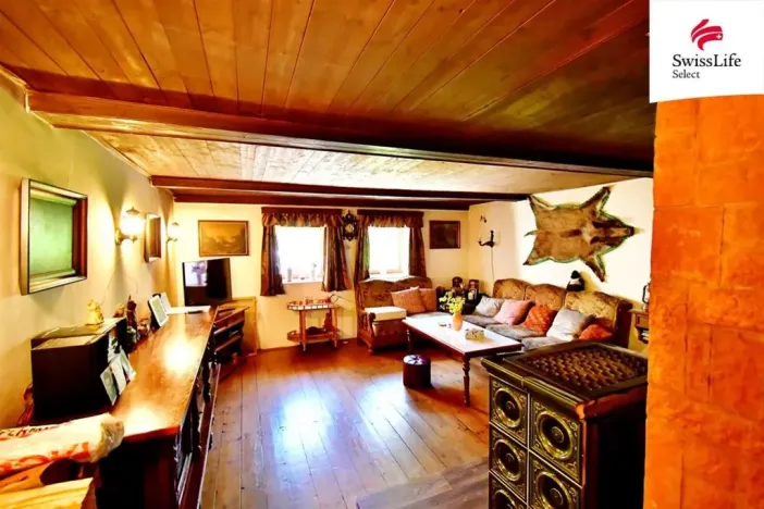 Prodej chalupy, Červené Pečky - Opatovice, 110 m2
