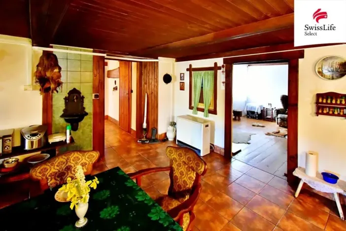 Prodej chalupy, Červené Pečky - Opatovice, 110 m2