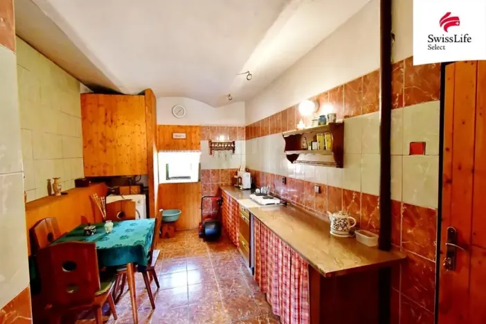 Prodej chalupy, Červené Pečky - Opatovice, 110 m2