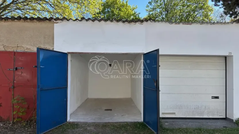 Prodej garáže, Praha - Dejvice, Generála Píky, 15 m2